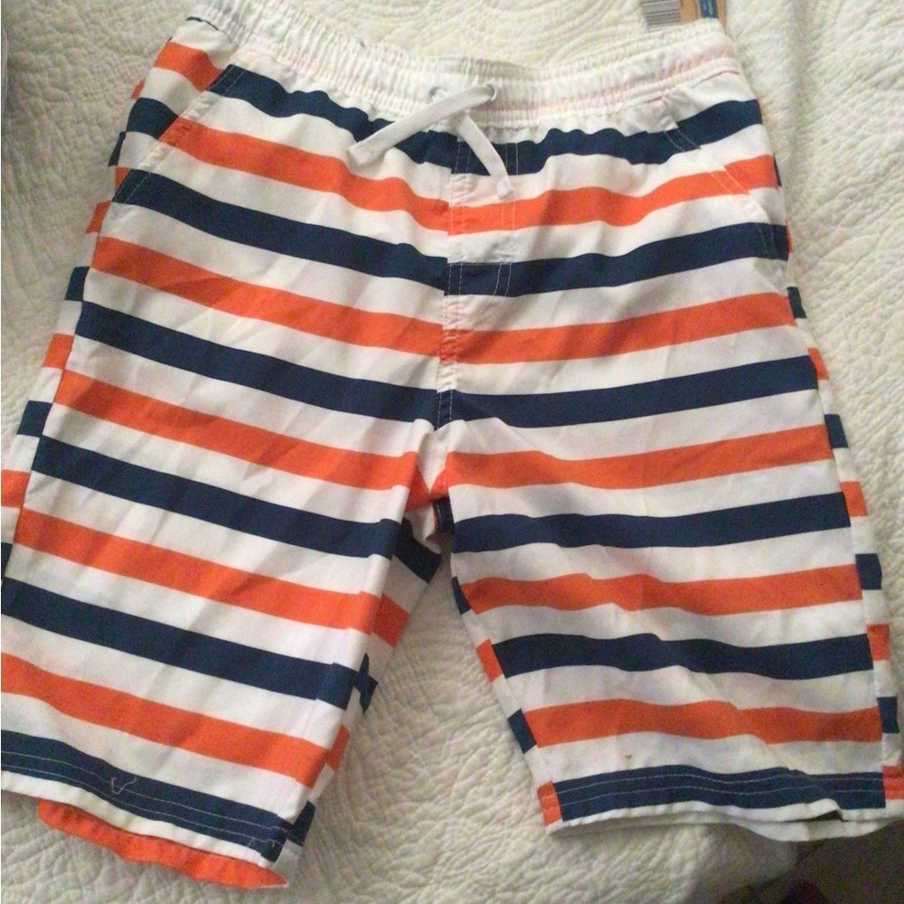 Boys Swim Trunks L